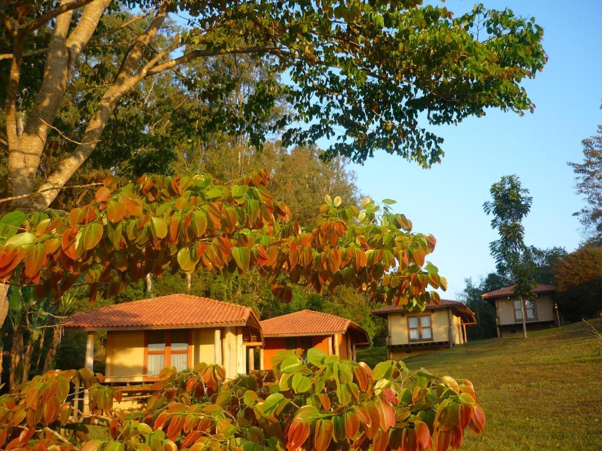 Porto Fazenda Hotel Алфенас Екстер'єр фото