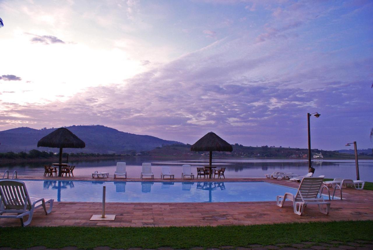 Porto Fazenda Hotel Алфенас Екстер'єр фото