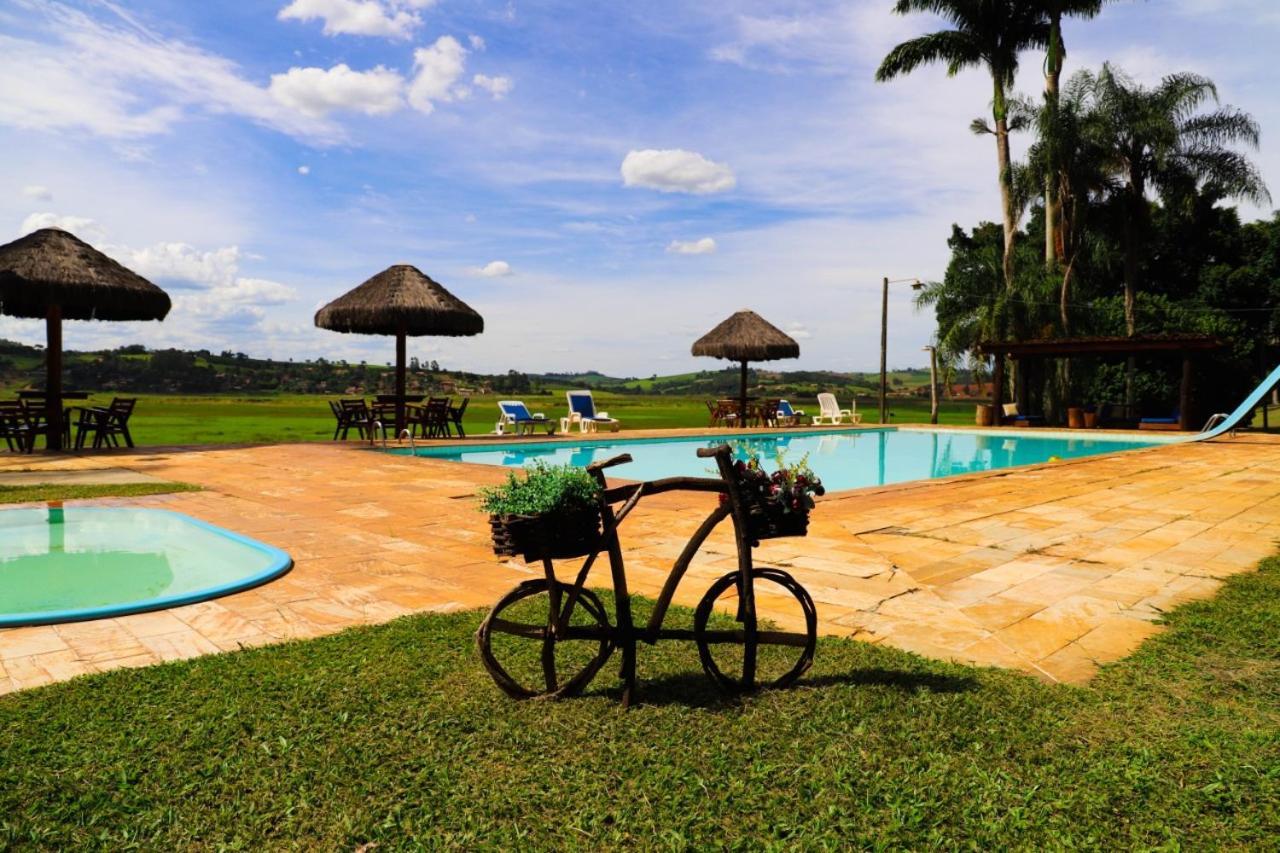 Porto Fazenda Hotel Алфенас Екстер'єр фото
