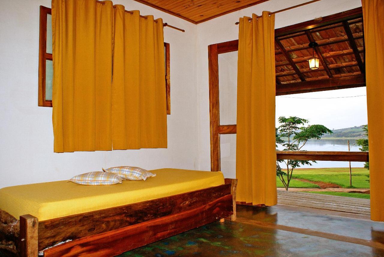 Porto Fazenda Hotel Алфенас Екстер'єр фото