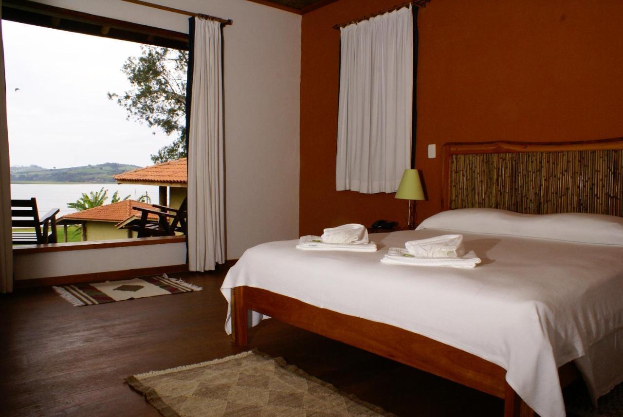Porto Fazenda Hotel Алфенас Екстер'єр фото